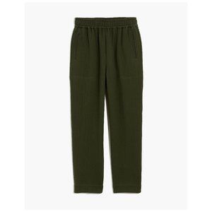 *new* Madewell Quilted Joggers